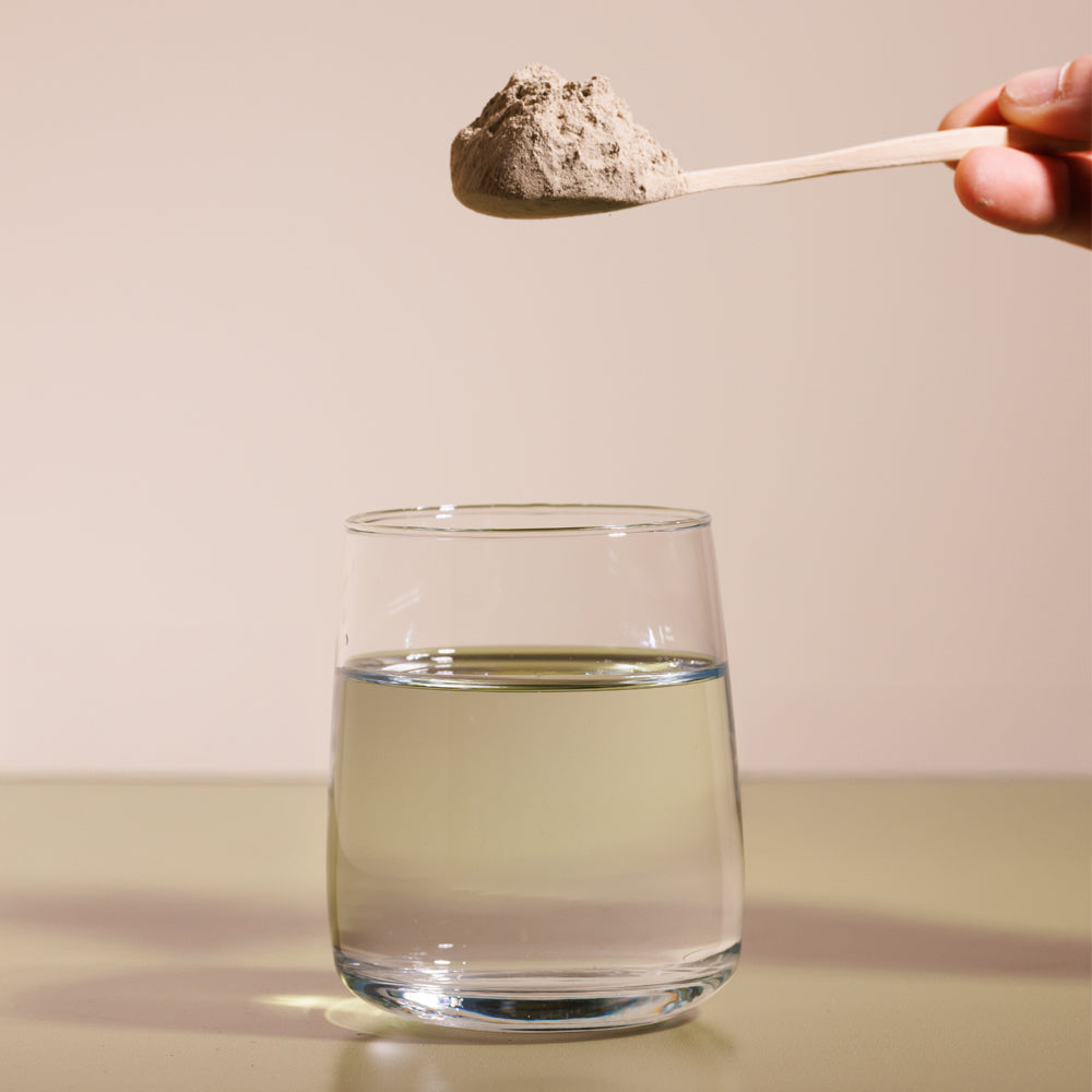 argilă verde hollyvo