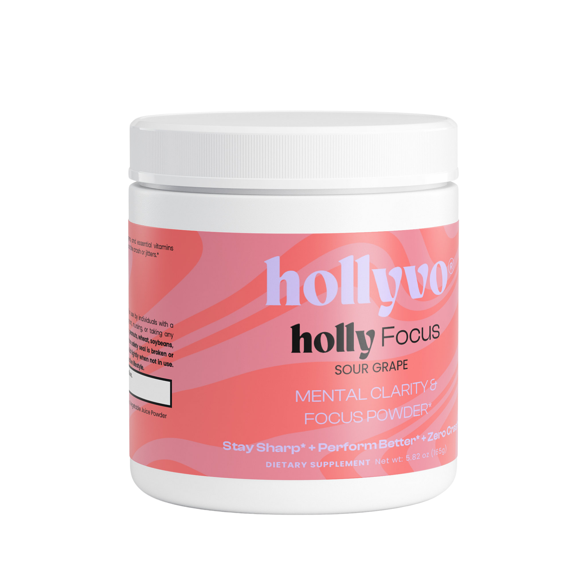 holly focus powder sour grape