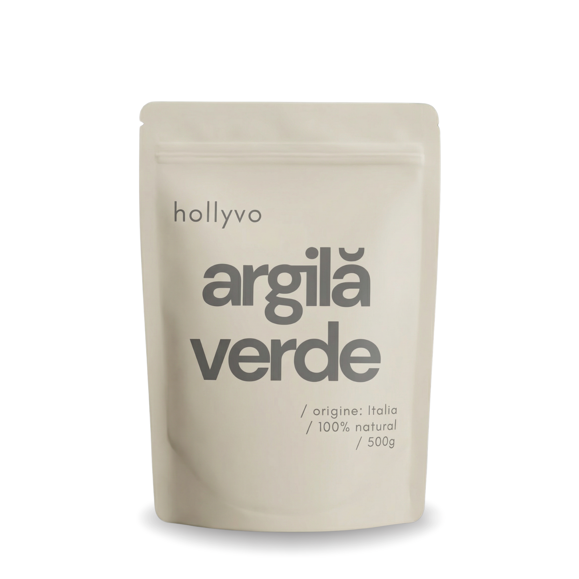 argilă verde hollyvo