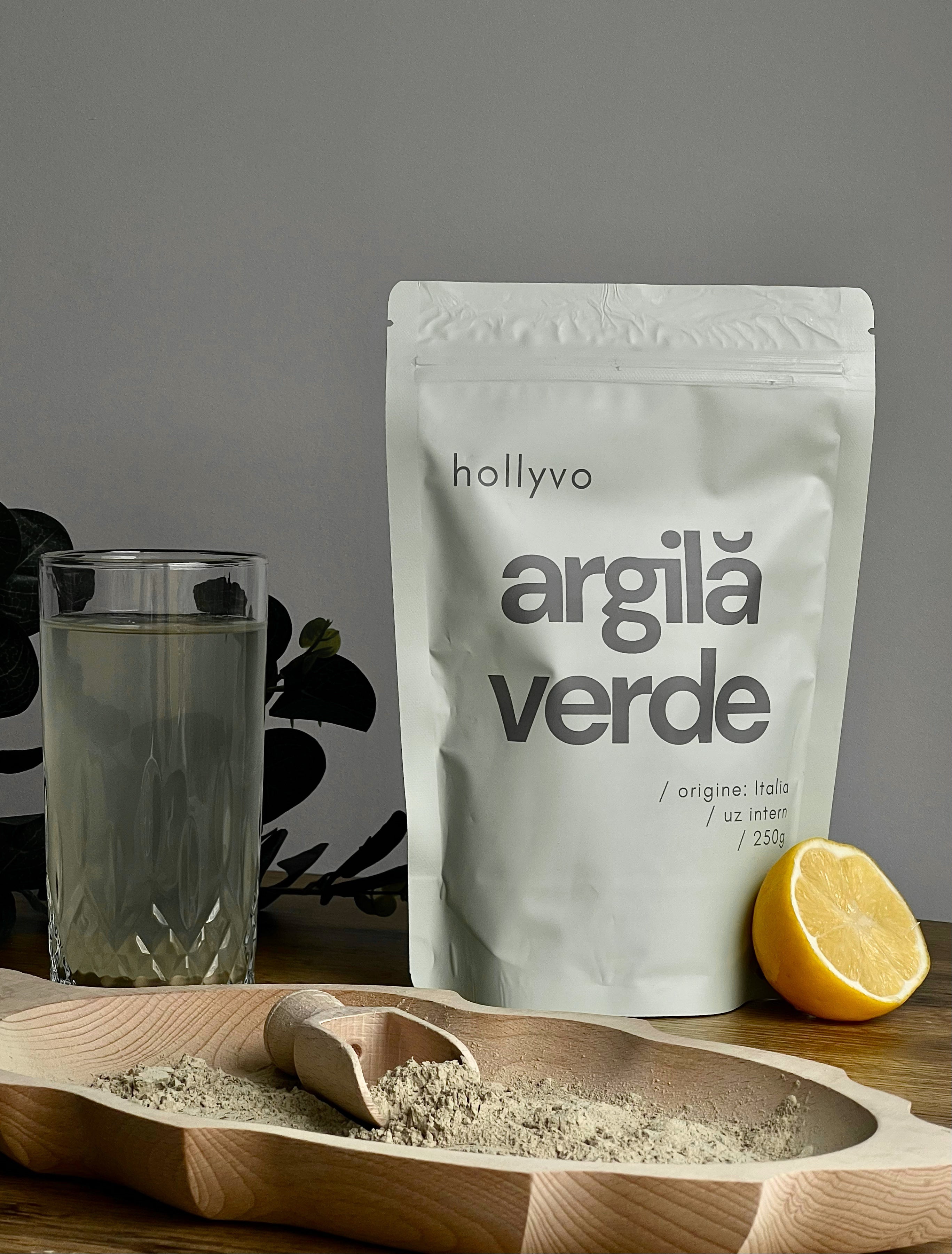 Argila Verde