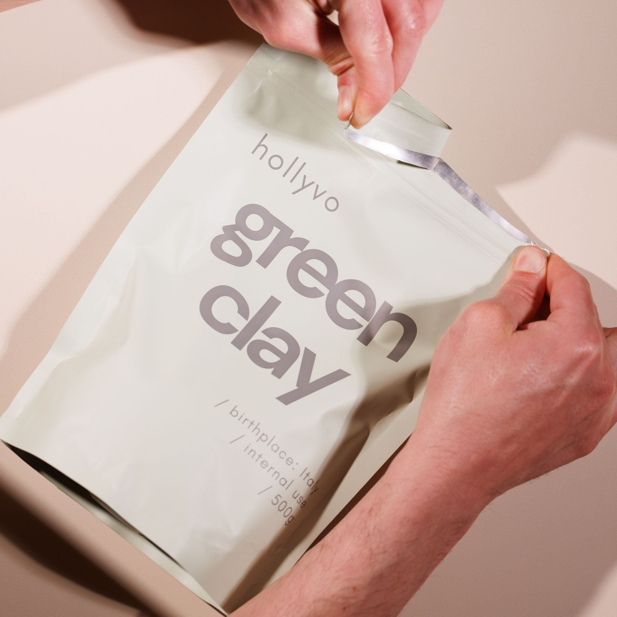 Green Clay