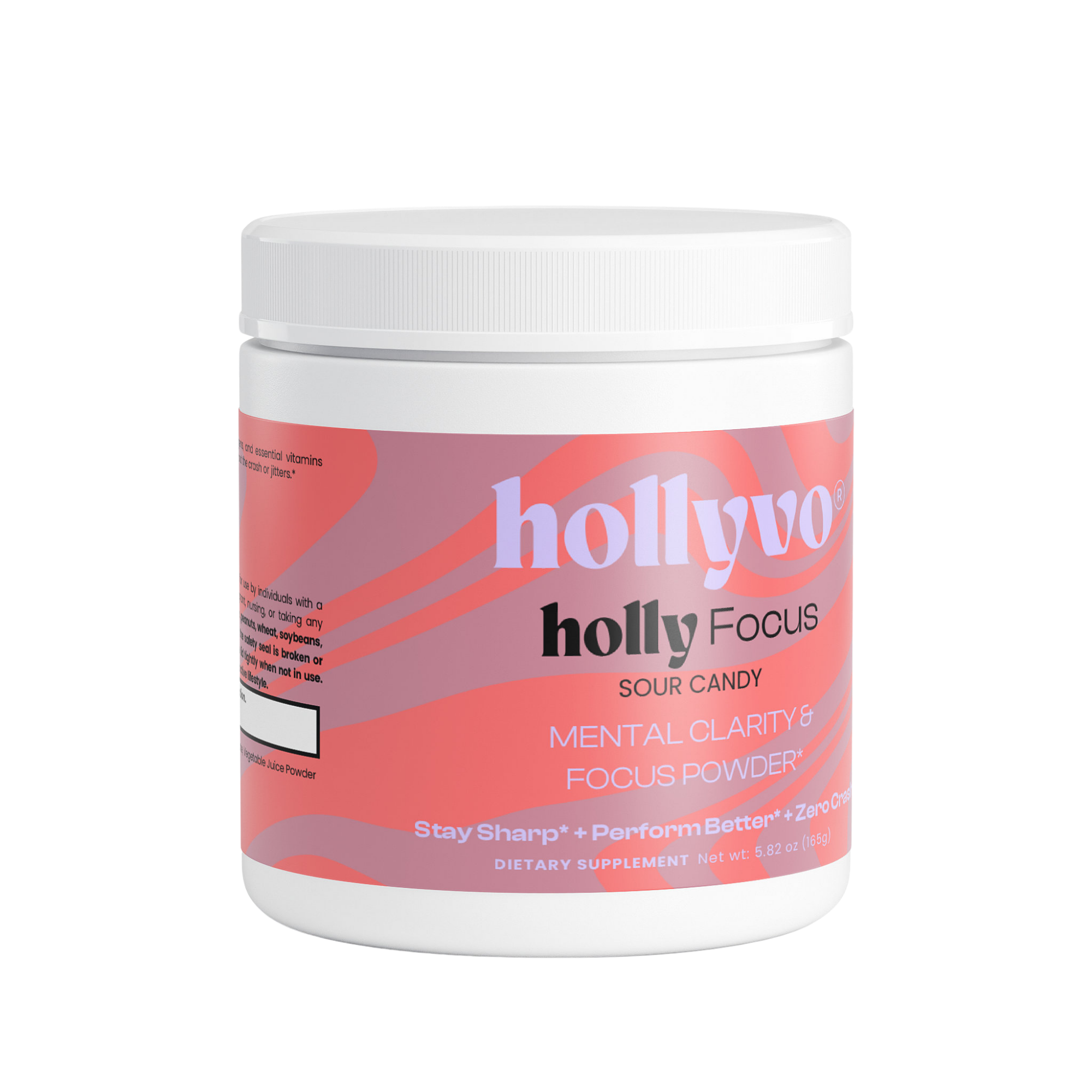holly focus powder sour candy