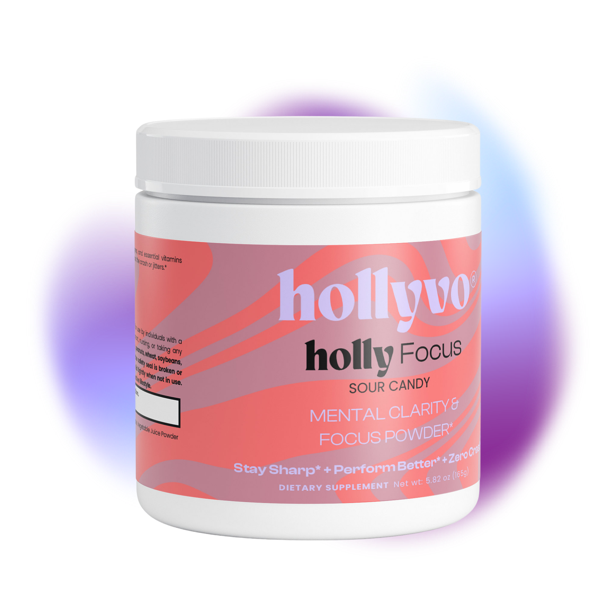 holly focus powder sour candy