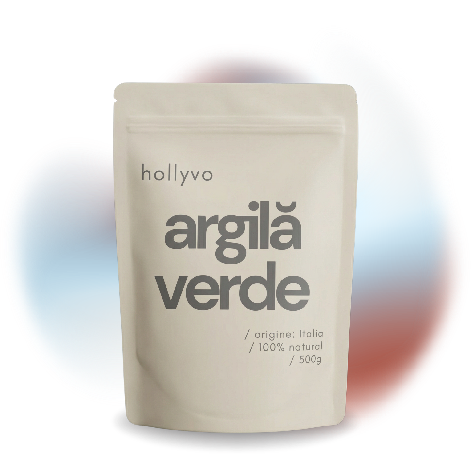 argilă verde hollyvo